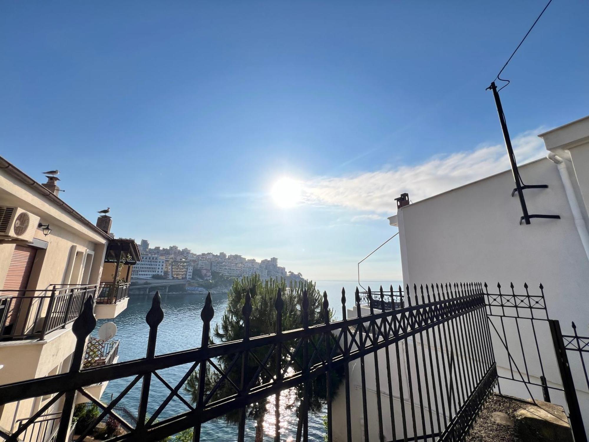 Apartament Kamares House Kawala Zewnętrze zdjęcie