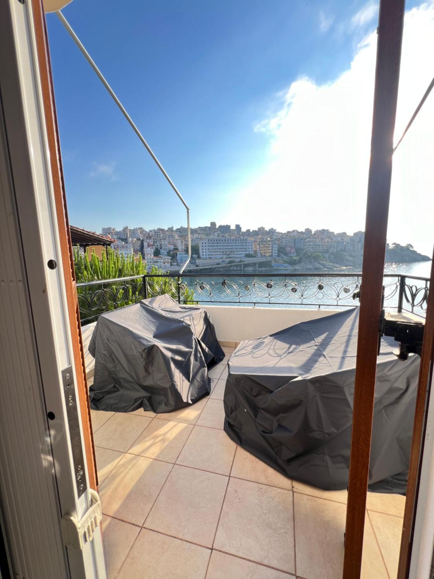 Apartament Kamares House Kawala Zewnętrze zdjęcie