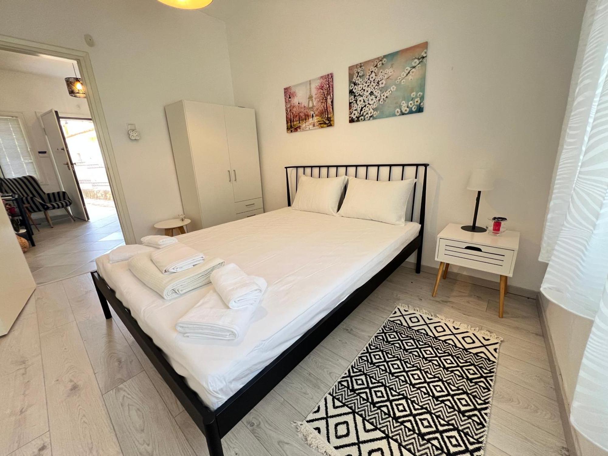 Apartament Kamares House Kawala Zewnętrze zdjęcie