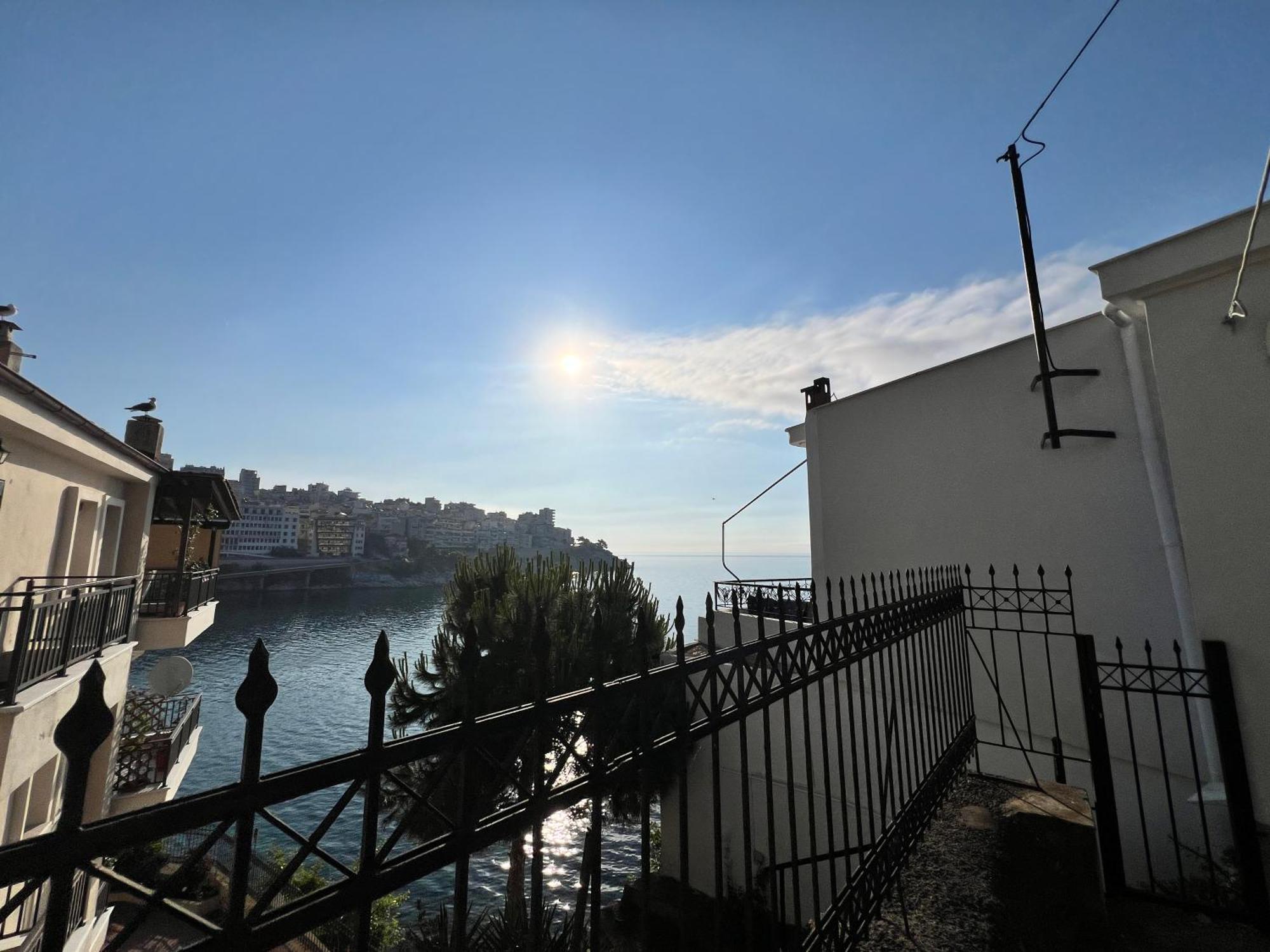 Apartament Kamares House Kawala Zewnętrze zdjęcie