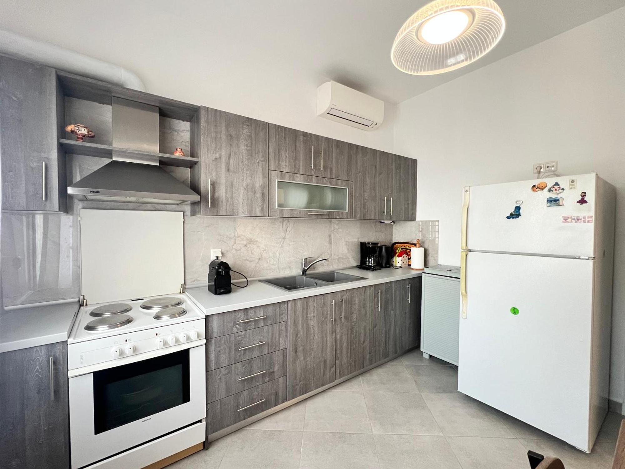 Apartament Kamares House Kawala Zewnętrze zdjęcie