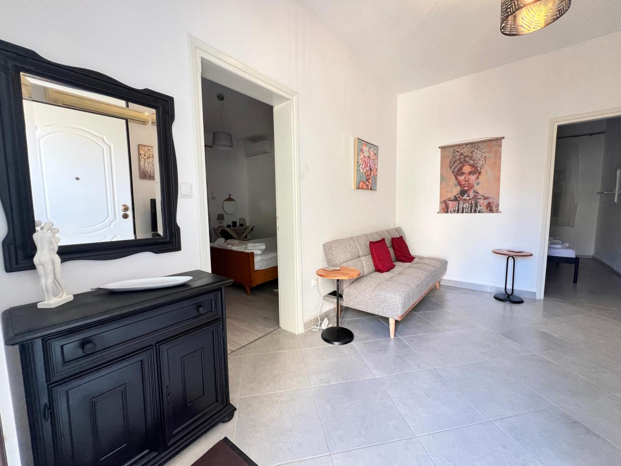 Apartament Kamares House Kawala Zewnętrze zdjęcie