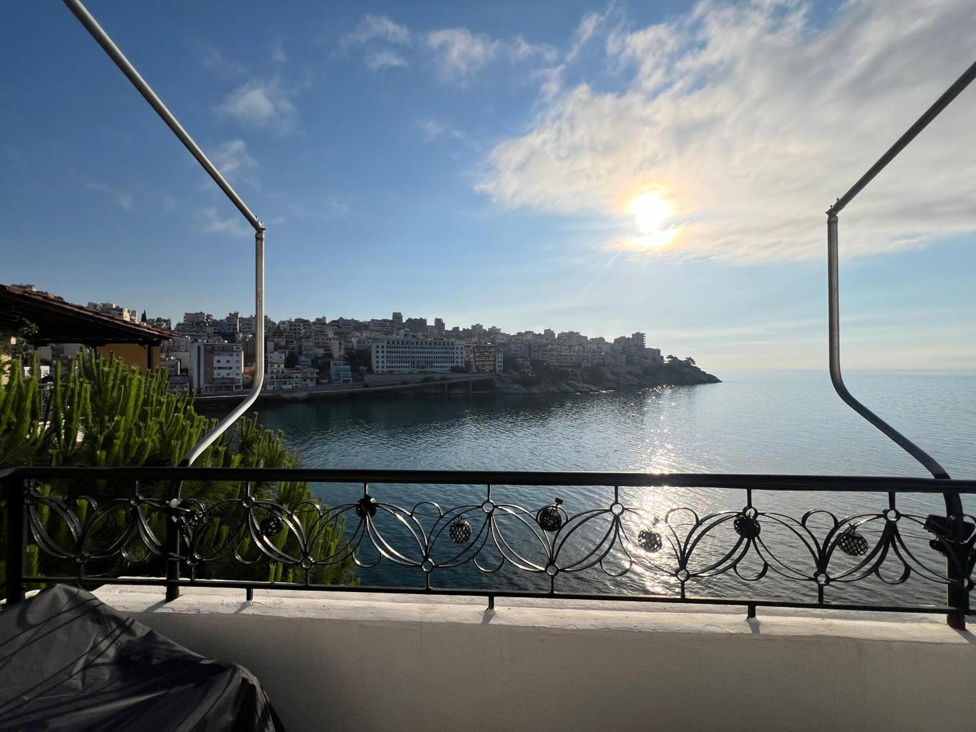 Apartament Kamares House Kawala Zewnętrze zdjęcie
