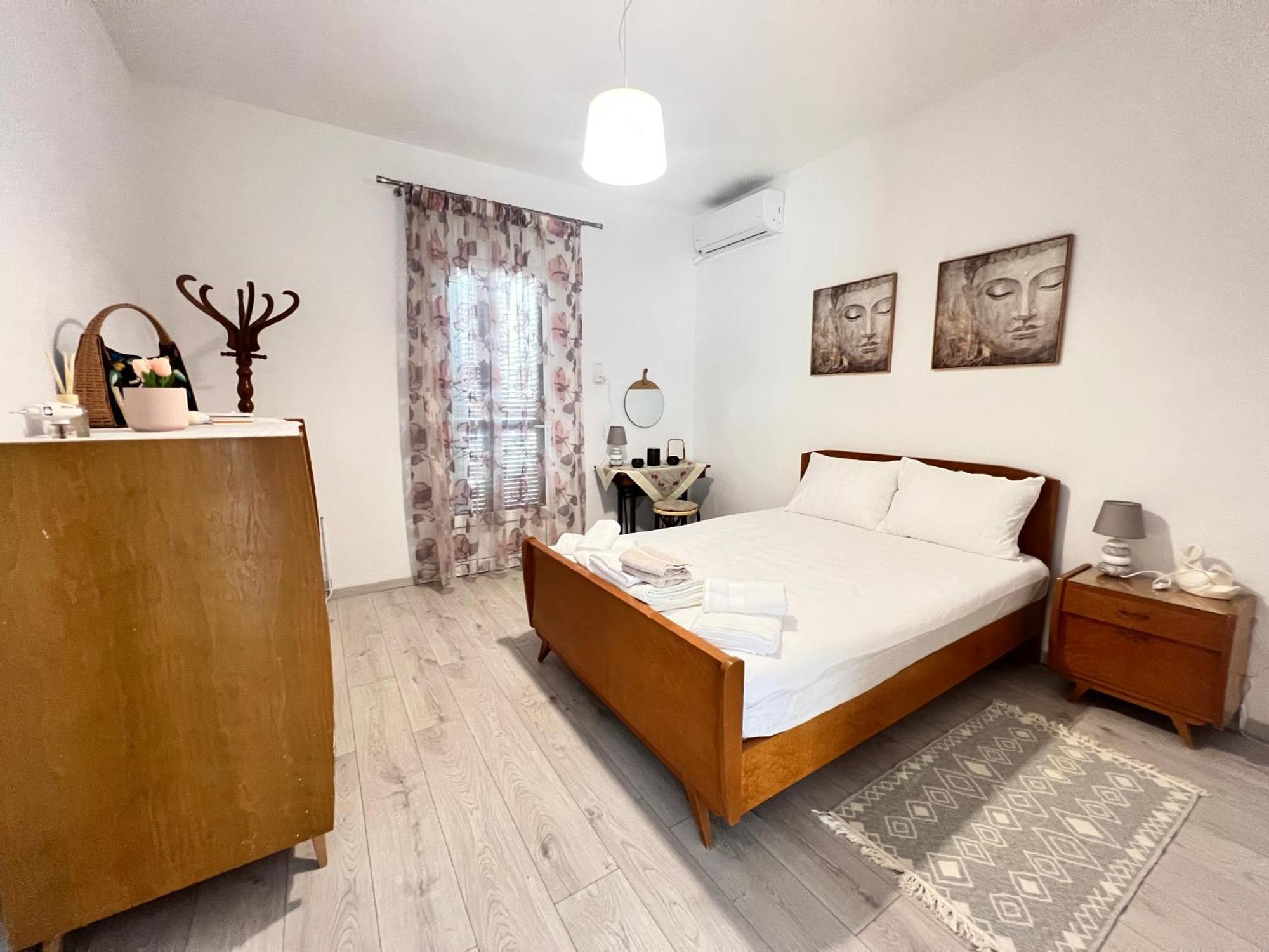 Apartament Kamares House Kawala Zewnętrze zdjęcie