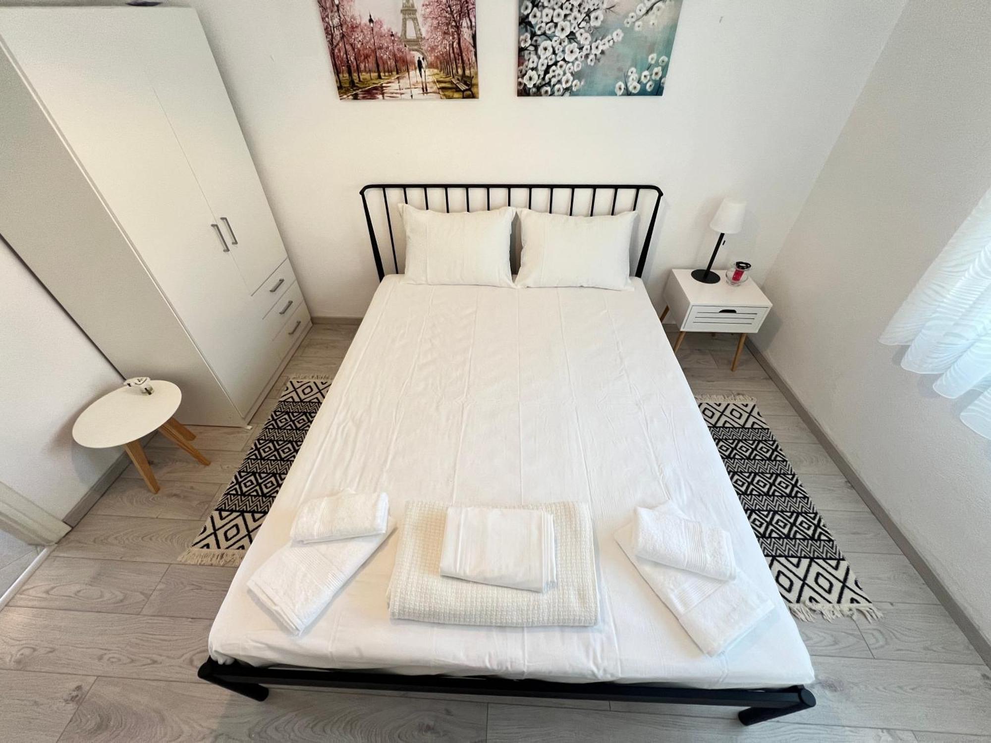Apartament Kamares House Kawala Zewnętrze zdjęcie