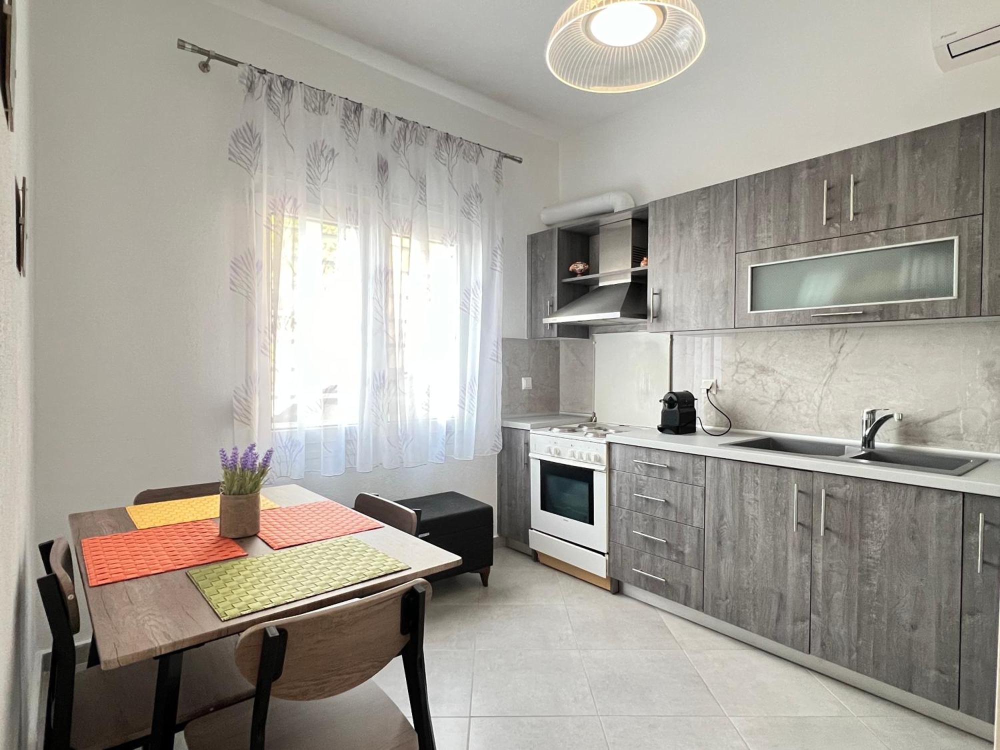 Apartament Kamares House Kawala Zewnętrze zdjęcie