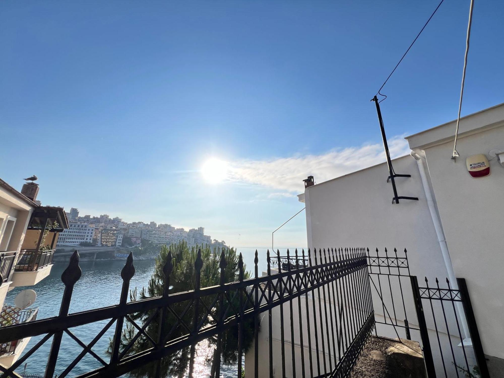Apartament Kamares House Kawala Zewnętrze zdjęcie